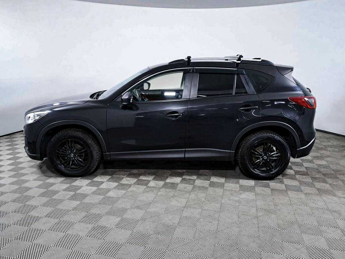 Mazda CX-5 с пробегом — 2012 год. Фото: #7