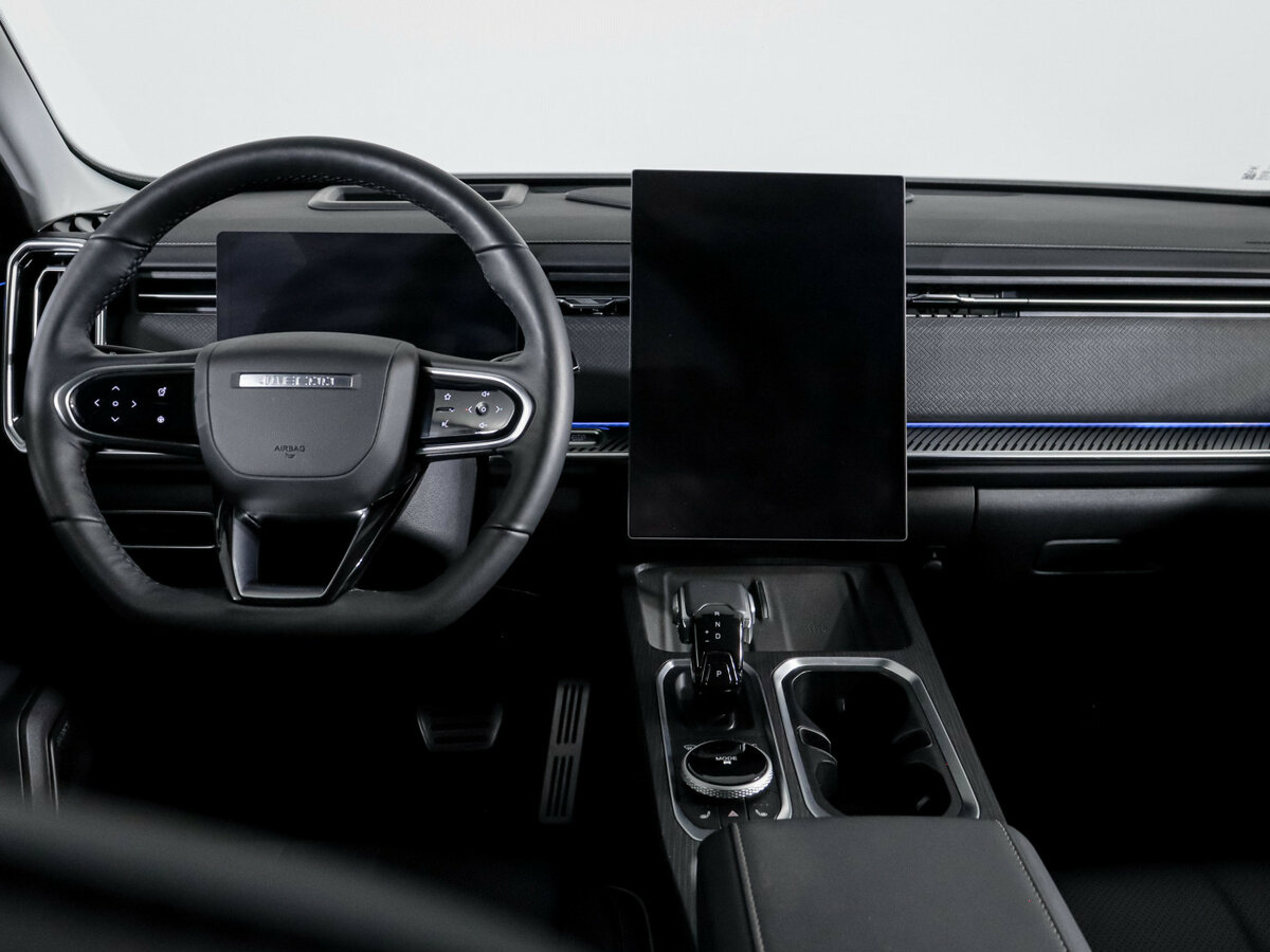 Jaecoo J7 с пробегом — 2024 год. Фото: #11