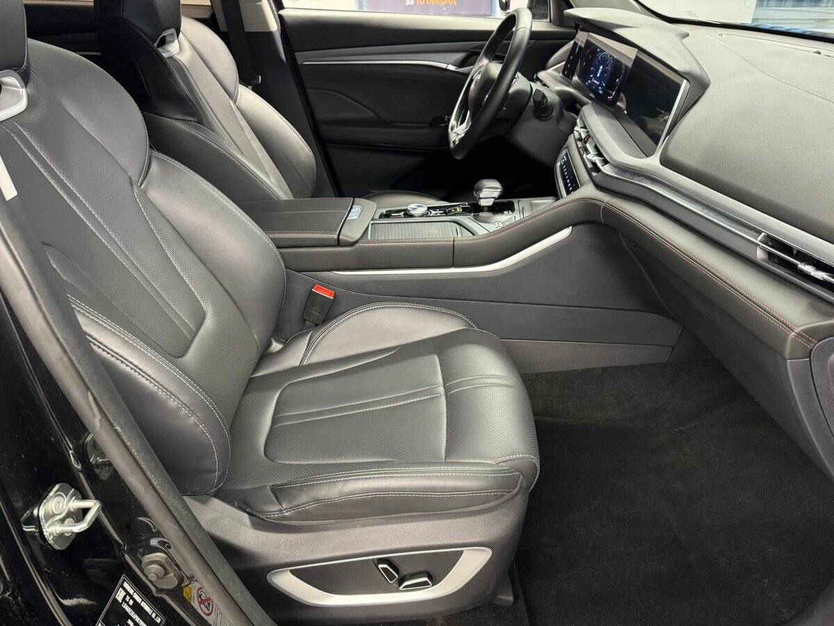 Changan CS75 Plus с пробегом — 2023 год. Фото: #11