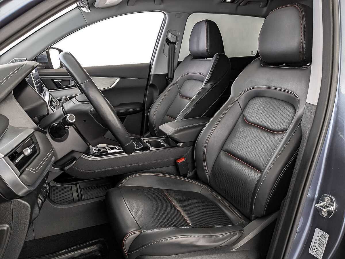 Chery Tiggo 7 Pro с пробегом — 2022 год. Фото: #16