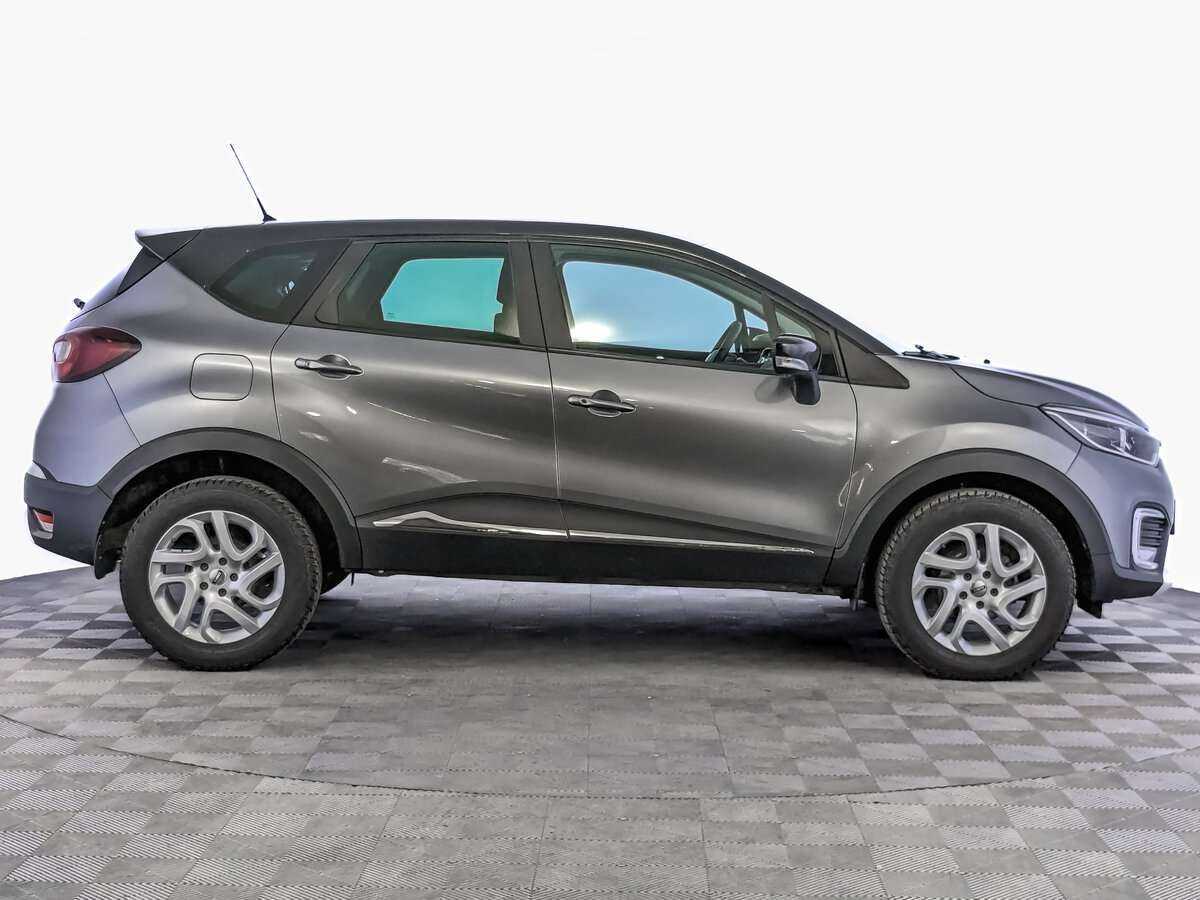 Renault Kaptur с пробегом — 2020 год. Фото: #3