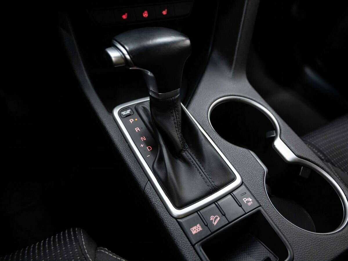 Kia Sportage с пробегом — 2016 год. Фото: #20