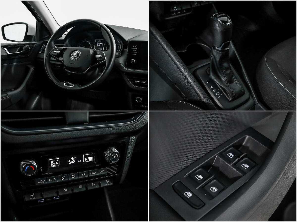 Skoda Rapid с пробегом — 2021 год. Фото: #13