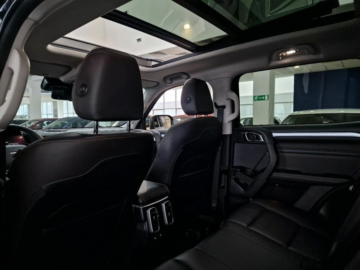 Haval Dargo с пробегом — 2023 год. Фото: #31