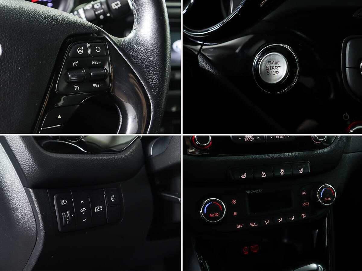 Kia Ceed с пробегом — 2015 год. Фото: #16