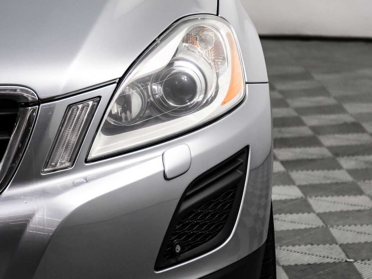 Volvo XC60 с пробегом — 2012 год. Фото: #14