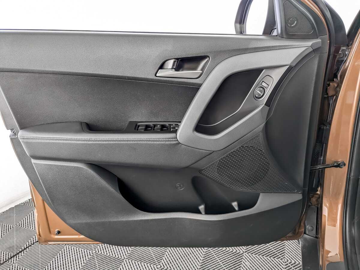 Hyundai Creta с пробегом — 2019 год. Фото: #14