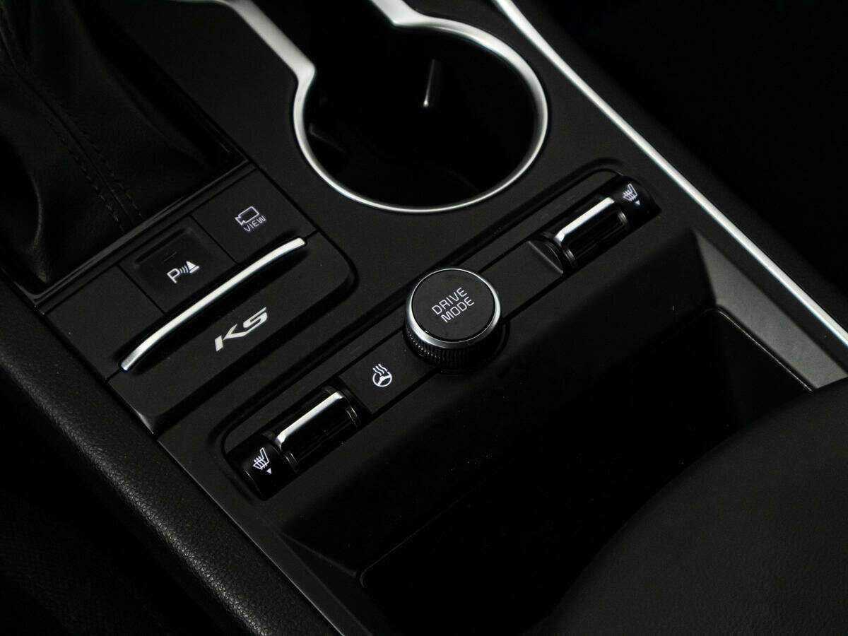 Kia K5 с пробегом — 2020 год. Фото: #16