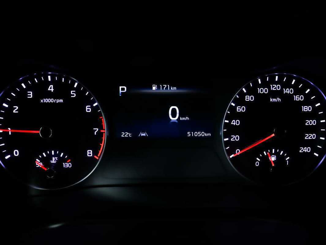 Kia Cerato с пробегом — 2022 год. Фото: #9