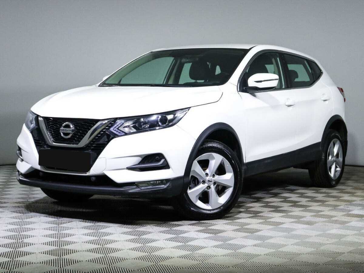 Nissan Qashqai с пробегом — 2019 год. Посмотреть фото