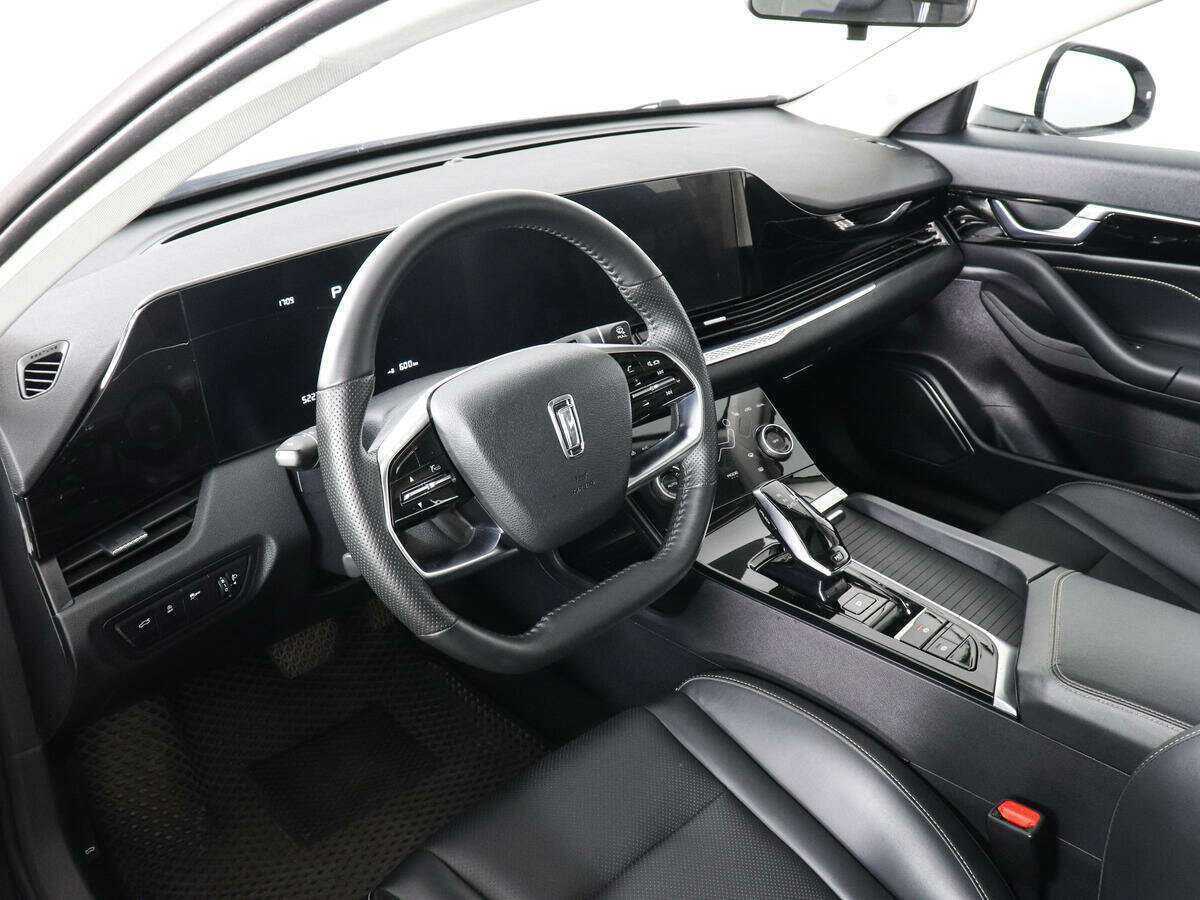 FAW Bestune B70 с пробегом — 2023 год. Фото: #8