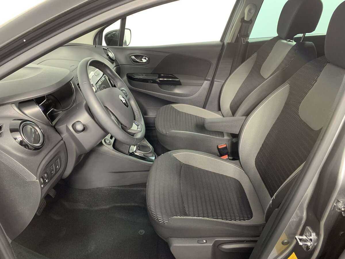 Renault Kaptur с пробегом — 2019 год. Фото: #14