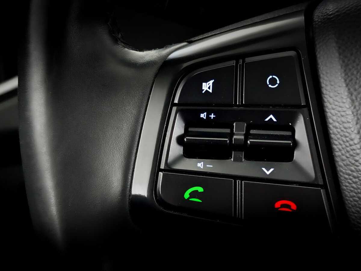 Hyundai Creta с пробегом — 2019 год. Фото: #26