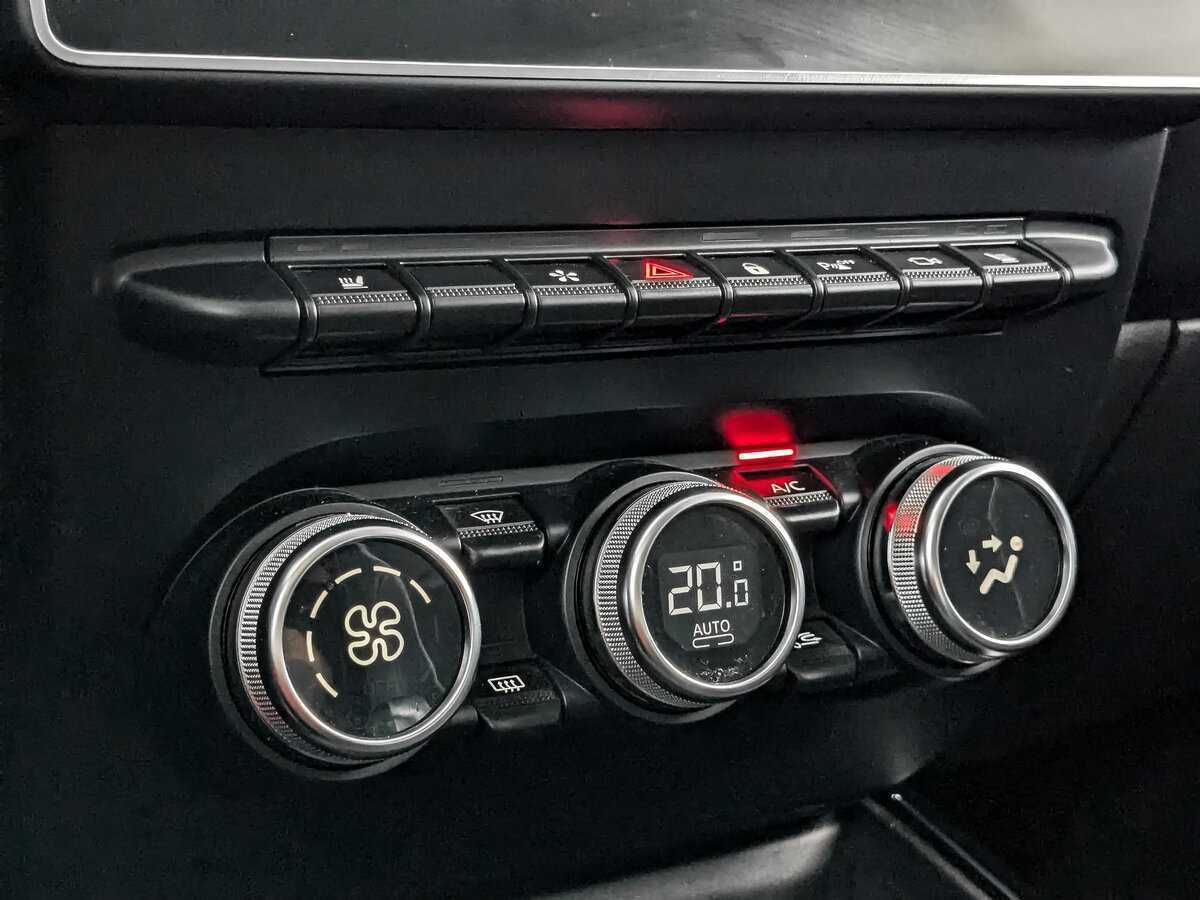 Renault Arkana с пробегом — 2021 год. Фото: #15