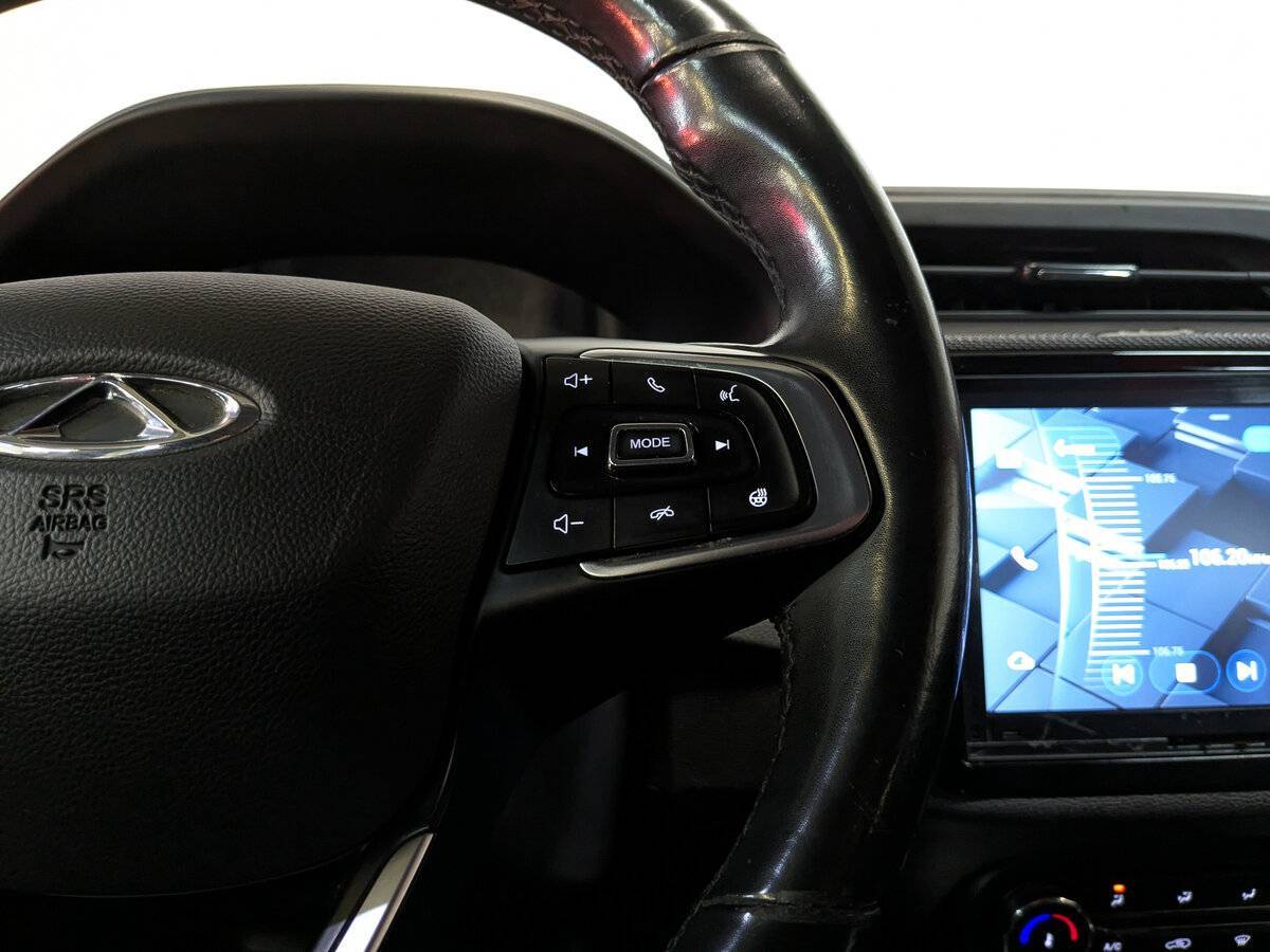 Chery Tiggo 4 с пробегом — 2021 год. Фото: #25