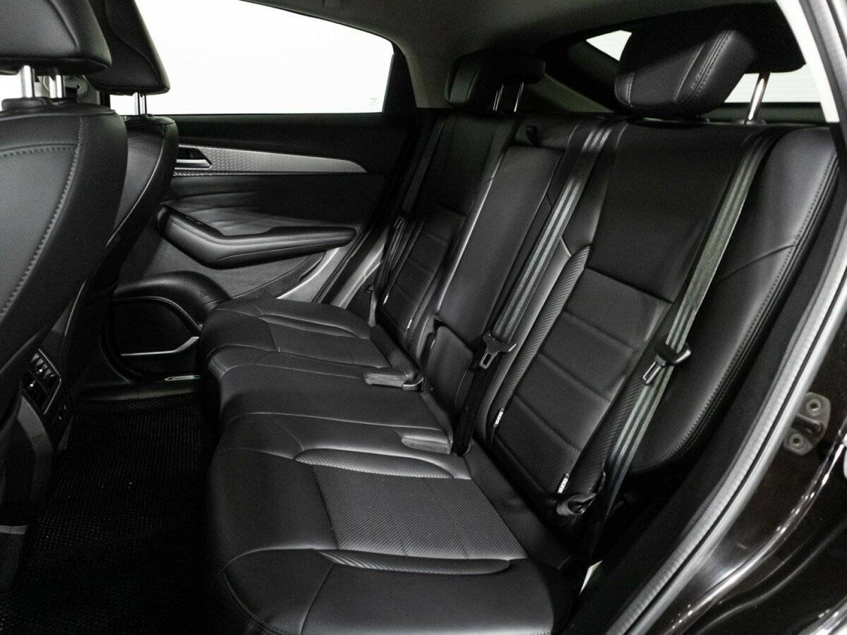 Haval F7x с пробегом — 2023 год. Фото: #9