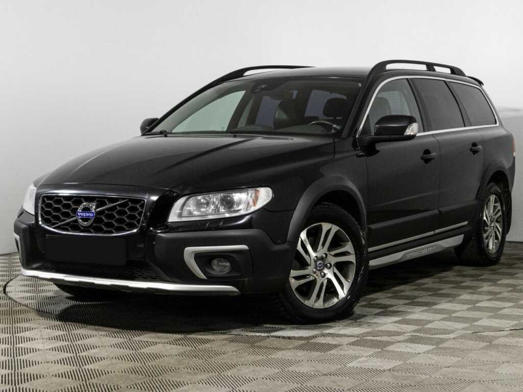 Volvo XC70 с пробегом — 2015 год. Фото: #0