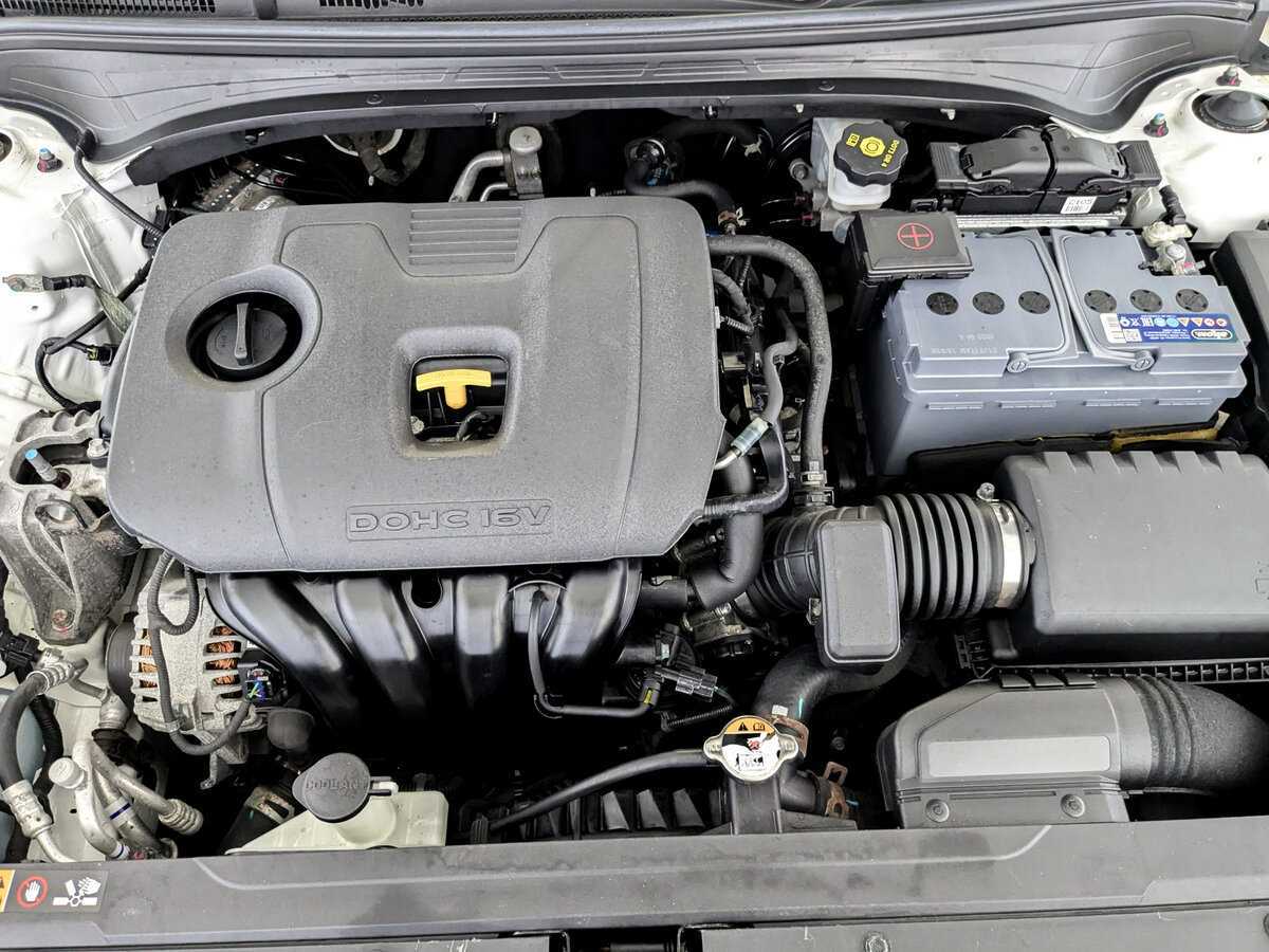 Kia Cerato с пробегом — 2020 год. Фото: #8