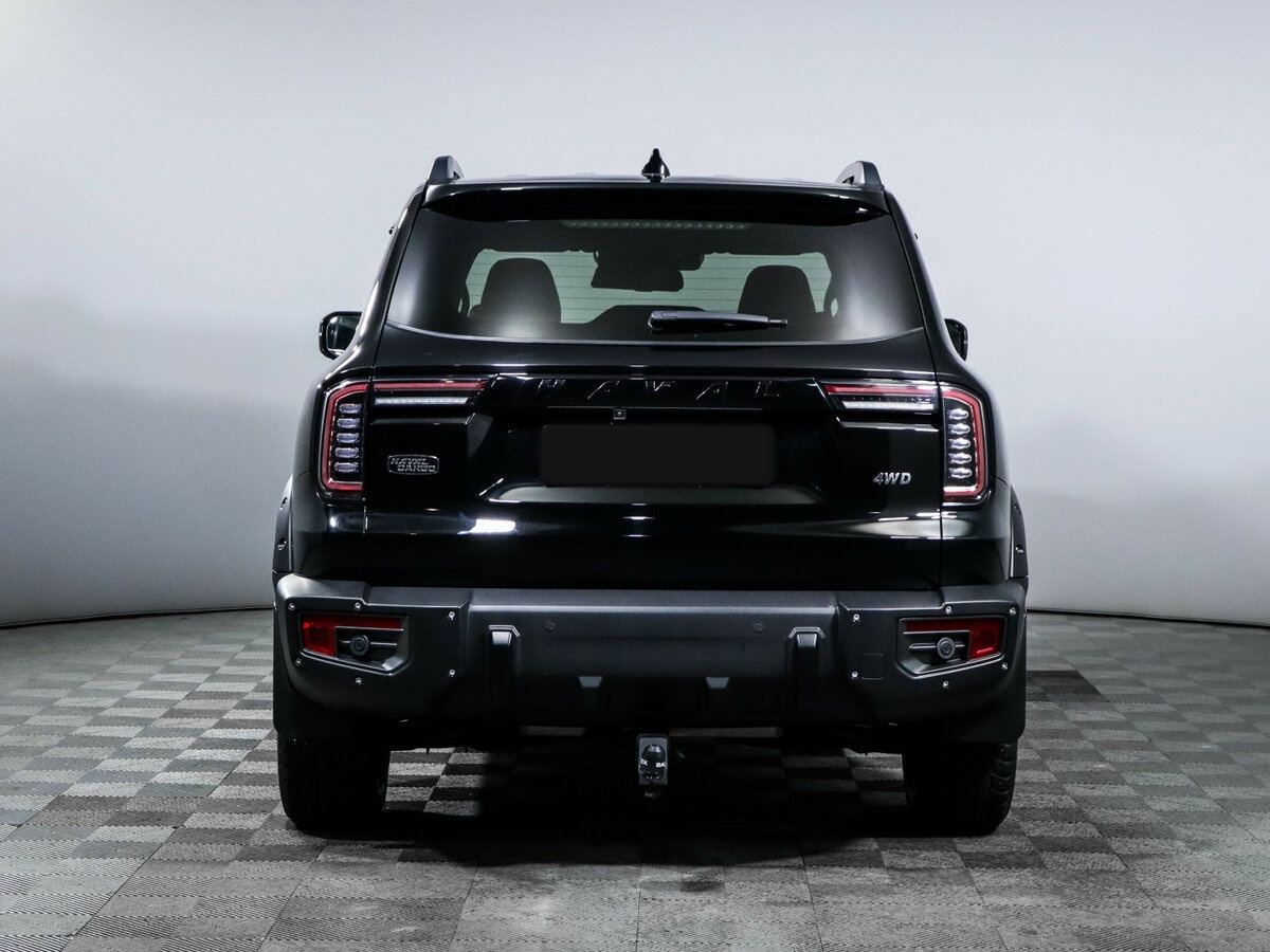 Haval Dargo с пробегом — 2023 год. Фото: #5