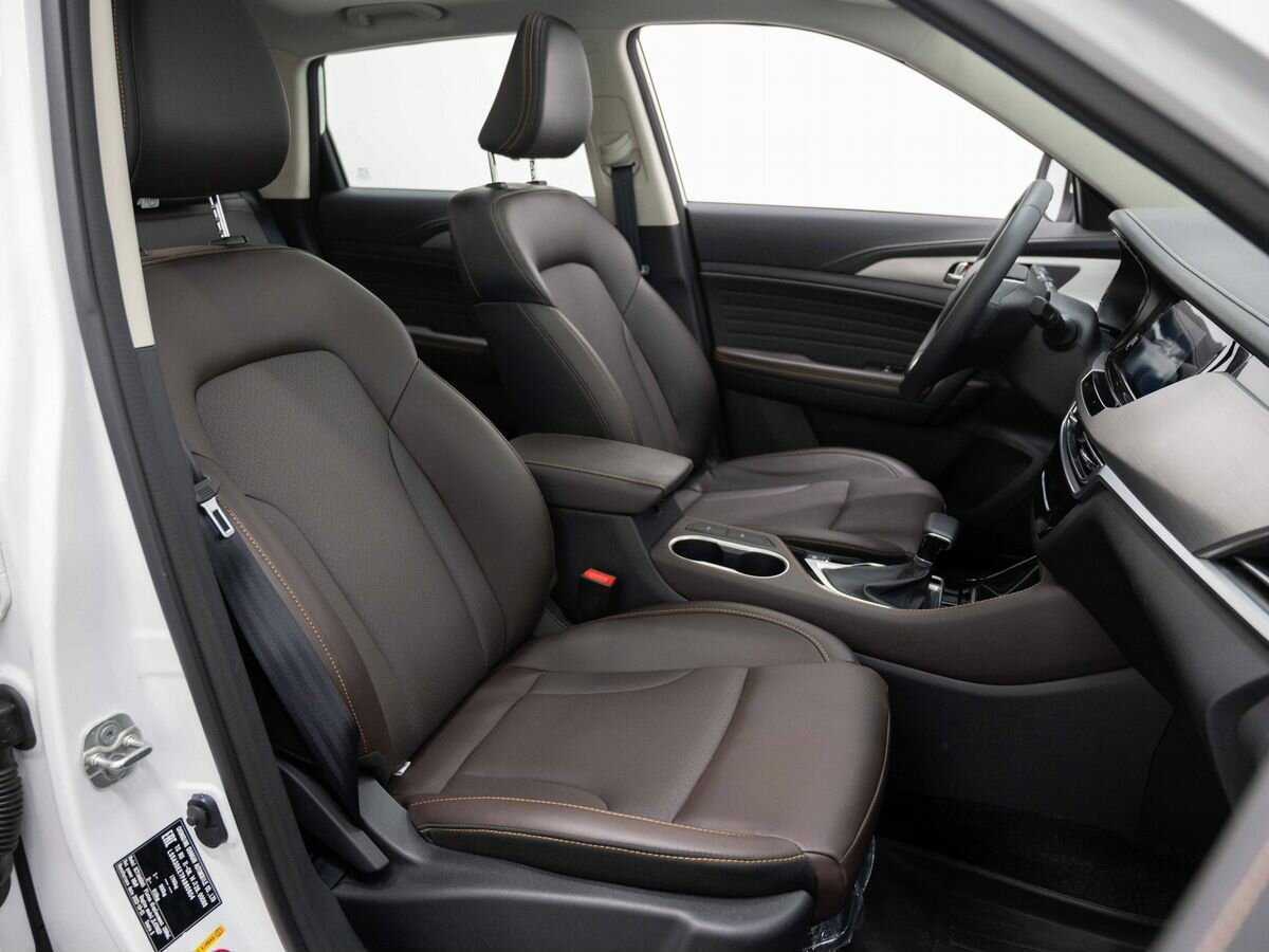 Changan CS35PLUS с пробегом — 2022 год. Фото: #11