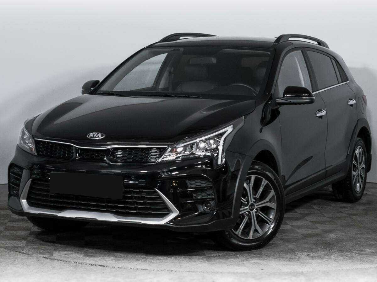 Kia Rio с пробегом — 2021 год. Посмотреть фото