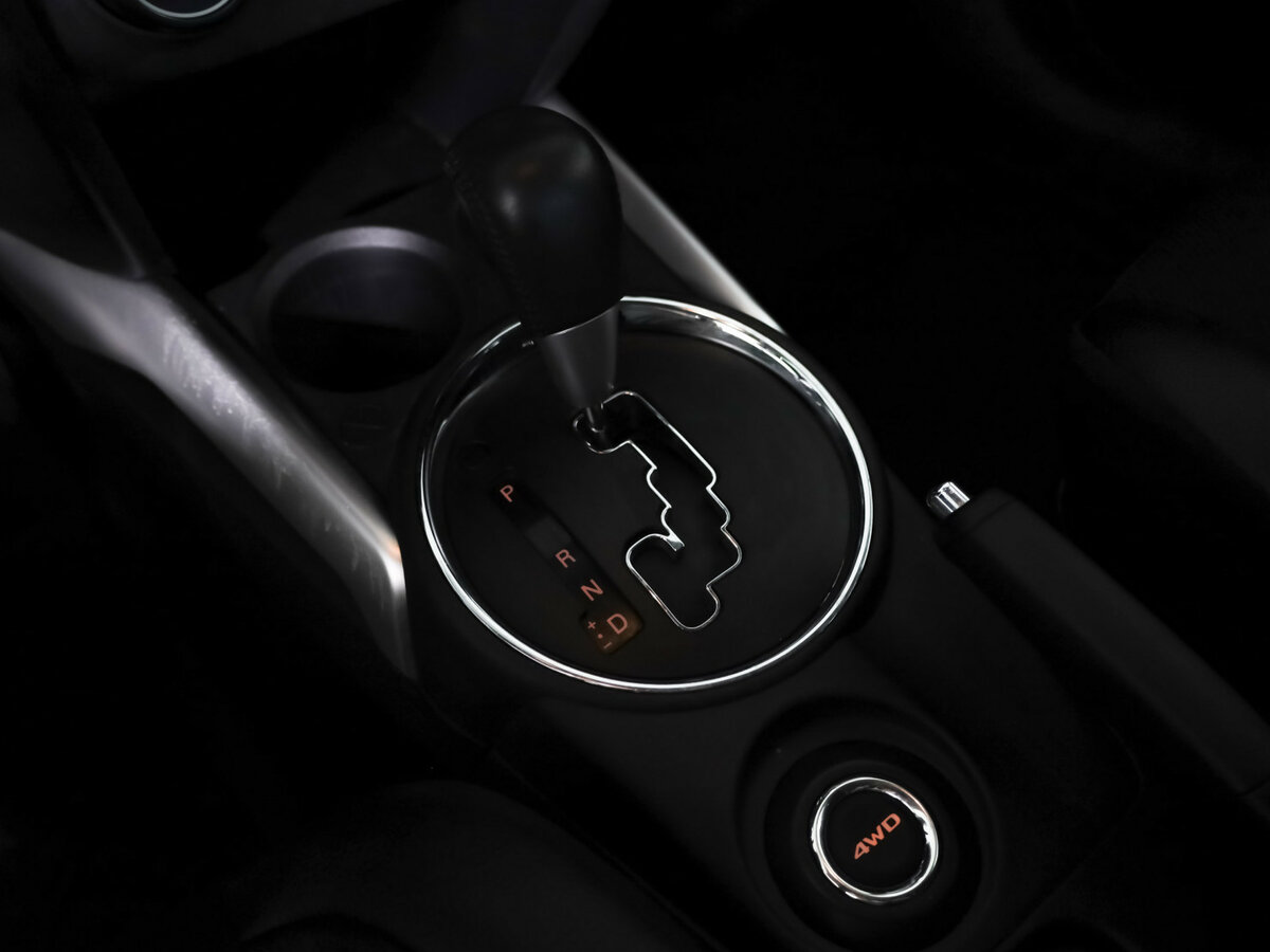 Mitsubishi ASX с пробегом — 2013 год. Фото: #16