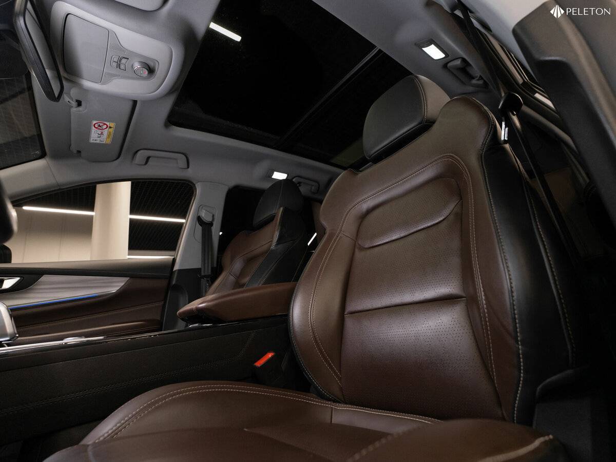 Chery Tiggo 8 Pro с пробегом — 2021 год. Фото: #10