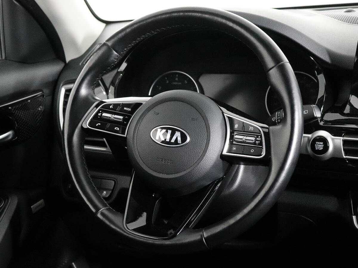 Kia Seltos с пробегом — 2020 год. Фото: #11