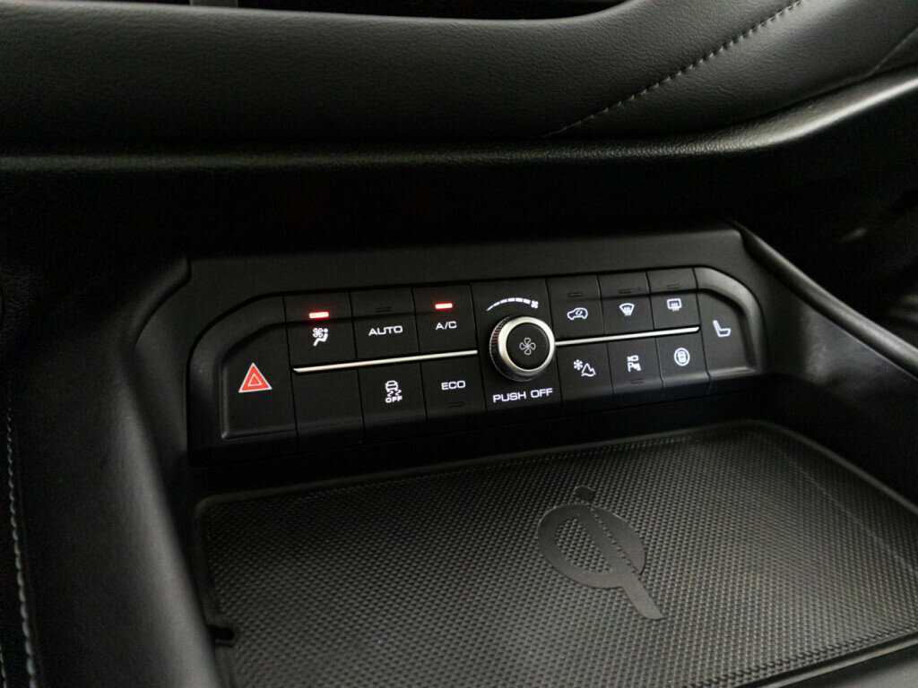 Haval F7 с пробегом — 2021 год. Фото: #17