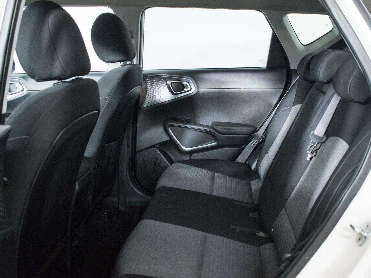 Kia Soul с пробегом — 2019 год. Фото: #9