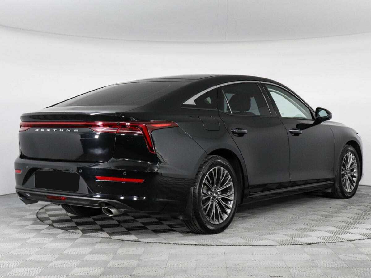 FAW Bestune B70 с пробегом — 2023 год. Фото: #4