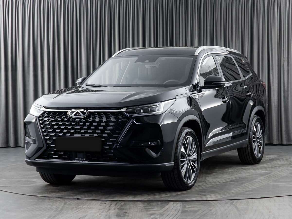 Chery Tiggo 8 Pro с пробегом — 2023 год. Фото: #4