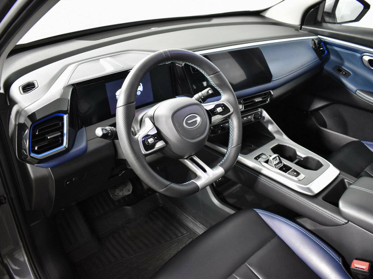 GAC GS3 с пробегом — 2024 год. Фото: #9