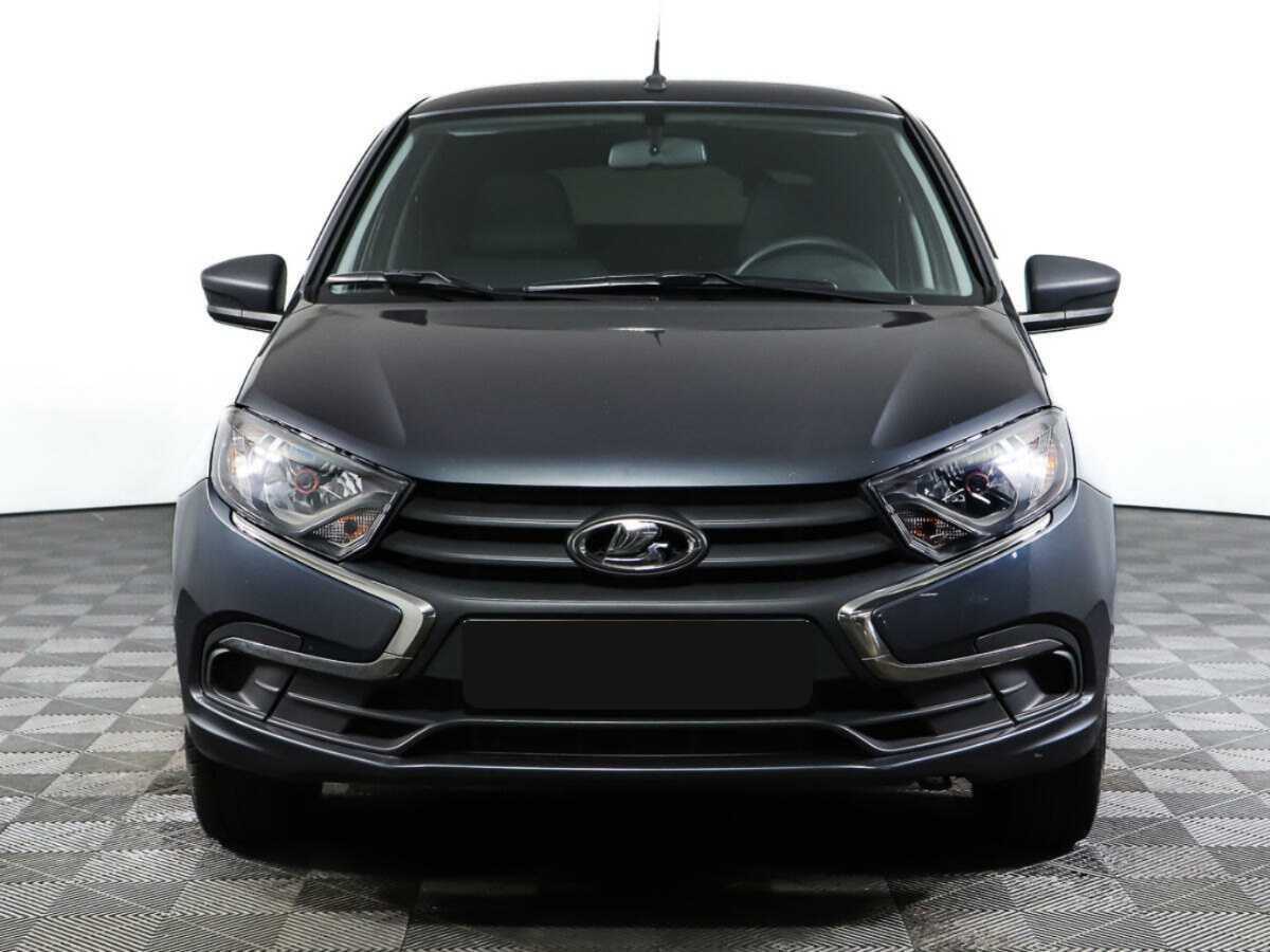 Lada (ВАЗ) Granta с пробегом — 2022 год. Посмотреть фото