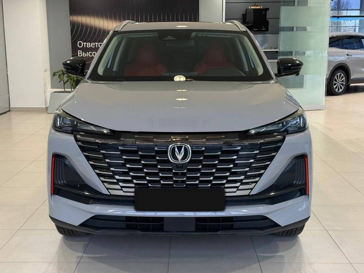 Changan UNI-S (CS55 Plus) с пробегом — 2024 год. Фото: #1