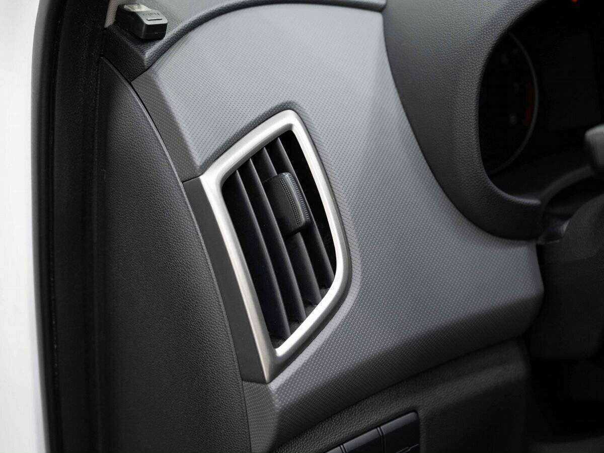 Hyundai Creta с пробегом — 2017 год. Фото: #21