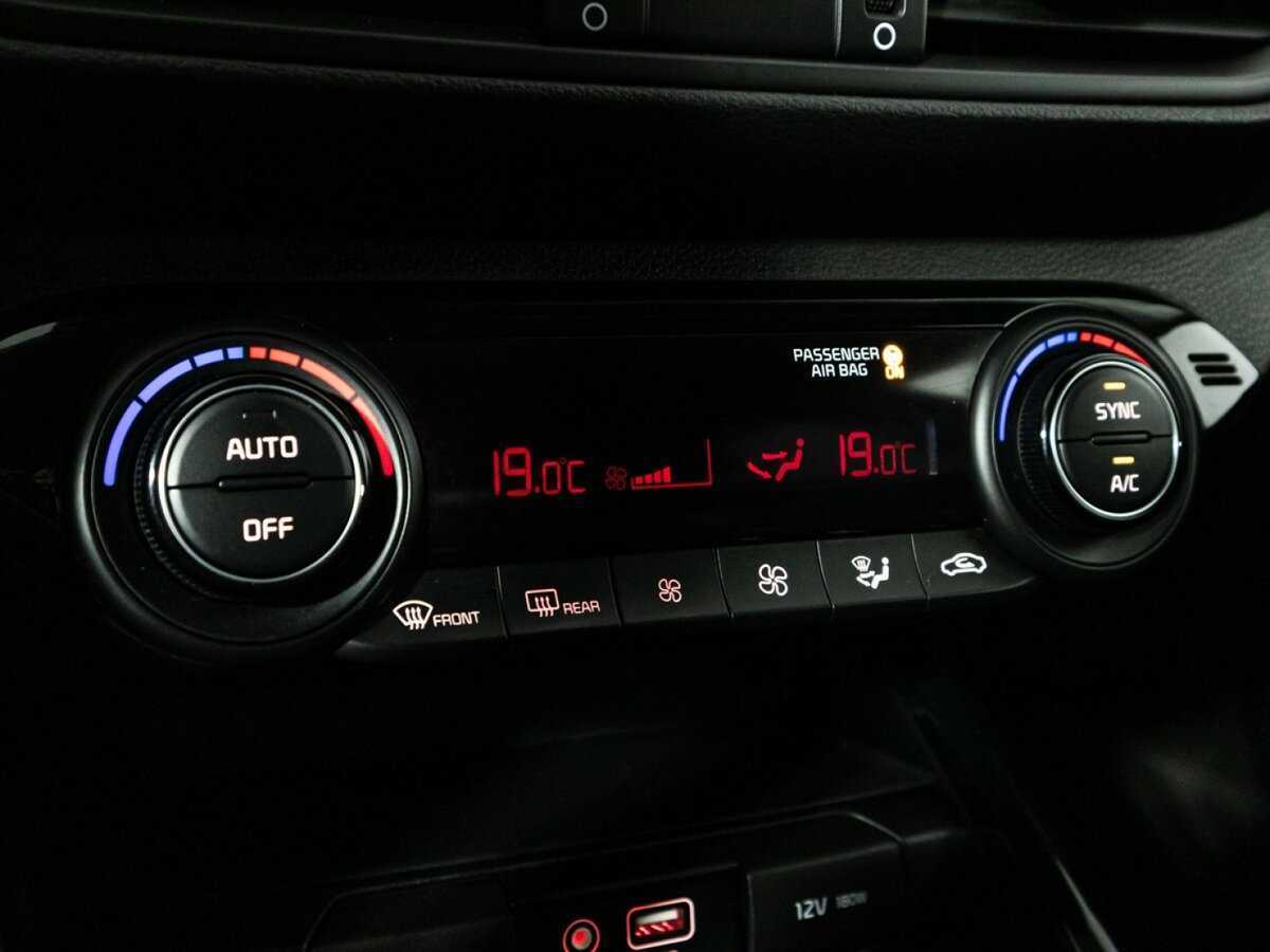 Kia Cerato с пробегом — 2018 год. Фото: #14