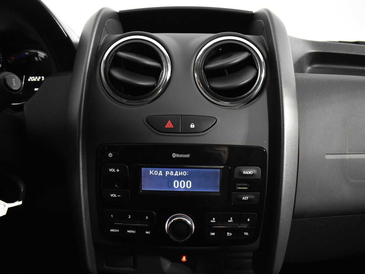 Renault Duster с пробегом — 2020 год. Фото: #19