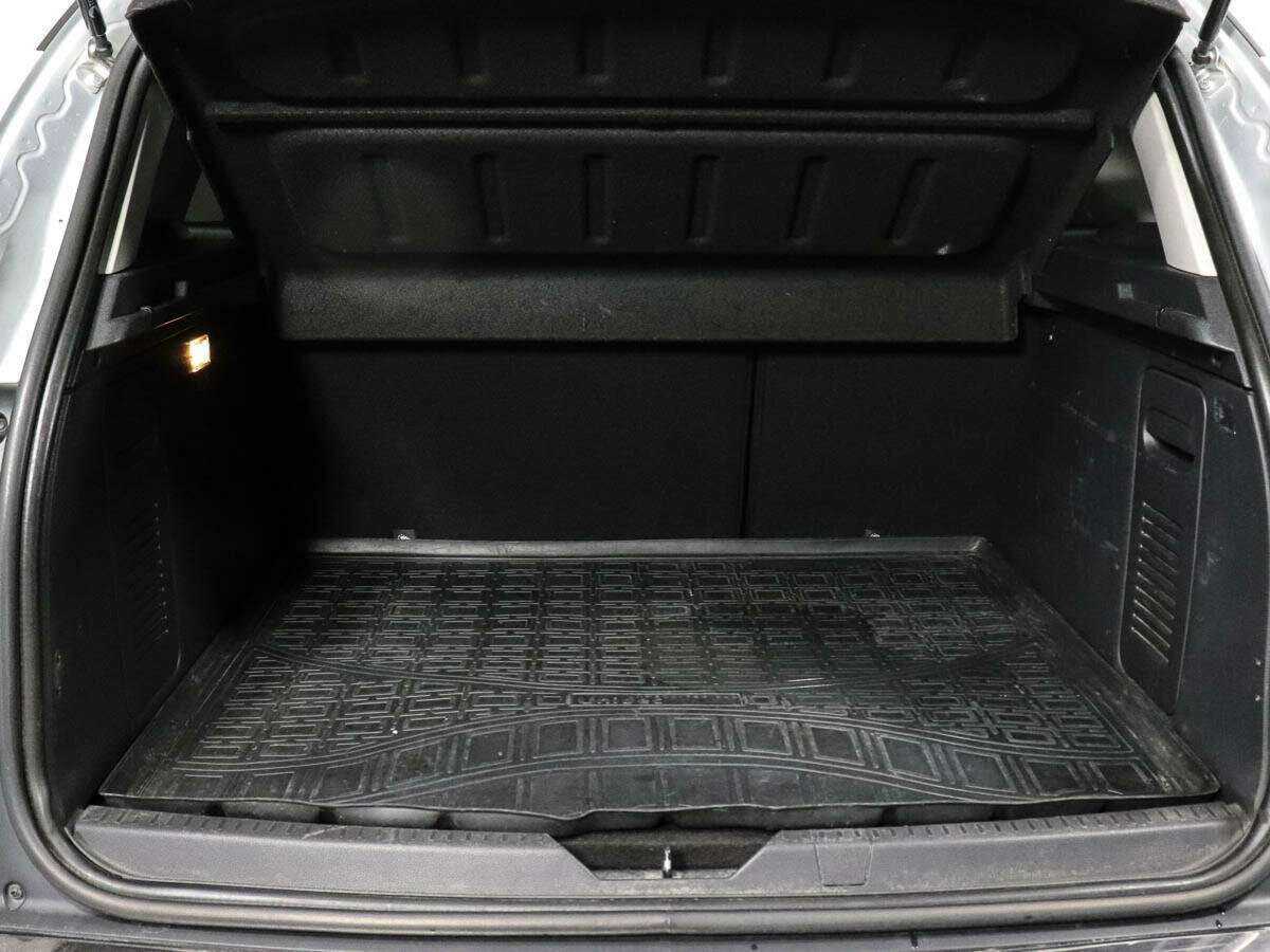 Renault Kaptur с пробегом — 2017 год. Фото: #14