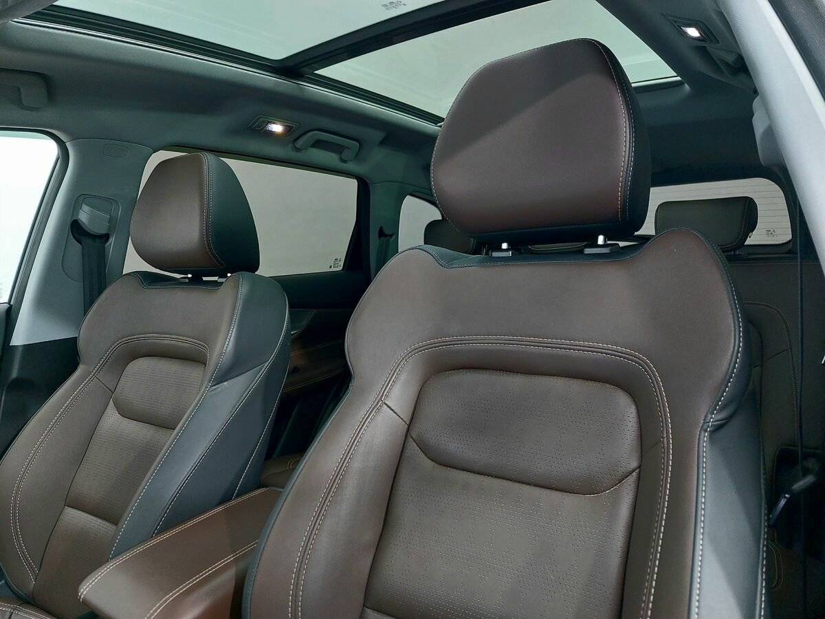 Chery Tiggo 8 Pro с пробегом — 2022 год. Фото: #16