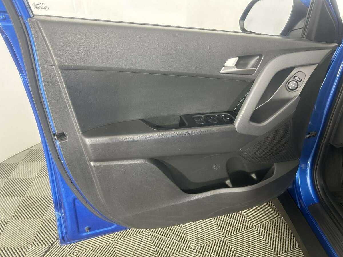 Hyundai Creta с пробегом — 2017 год. Фото: #7