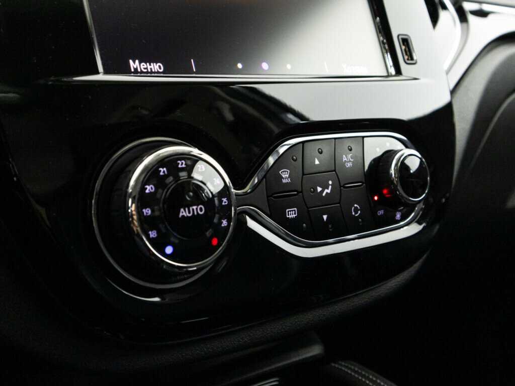 Renault Kaptur с пробегом — 2021 год. Фото: #15