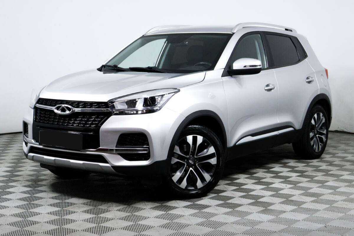 Chery Tiggo 4 с пробегом — 2021 год. Посмотреть фото