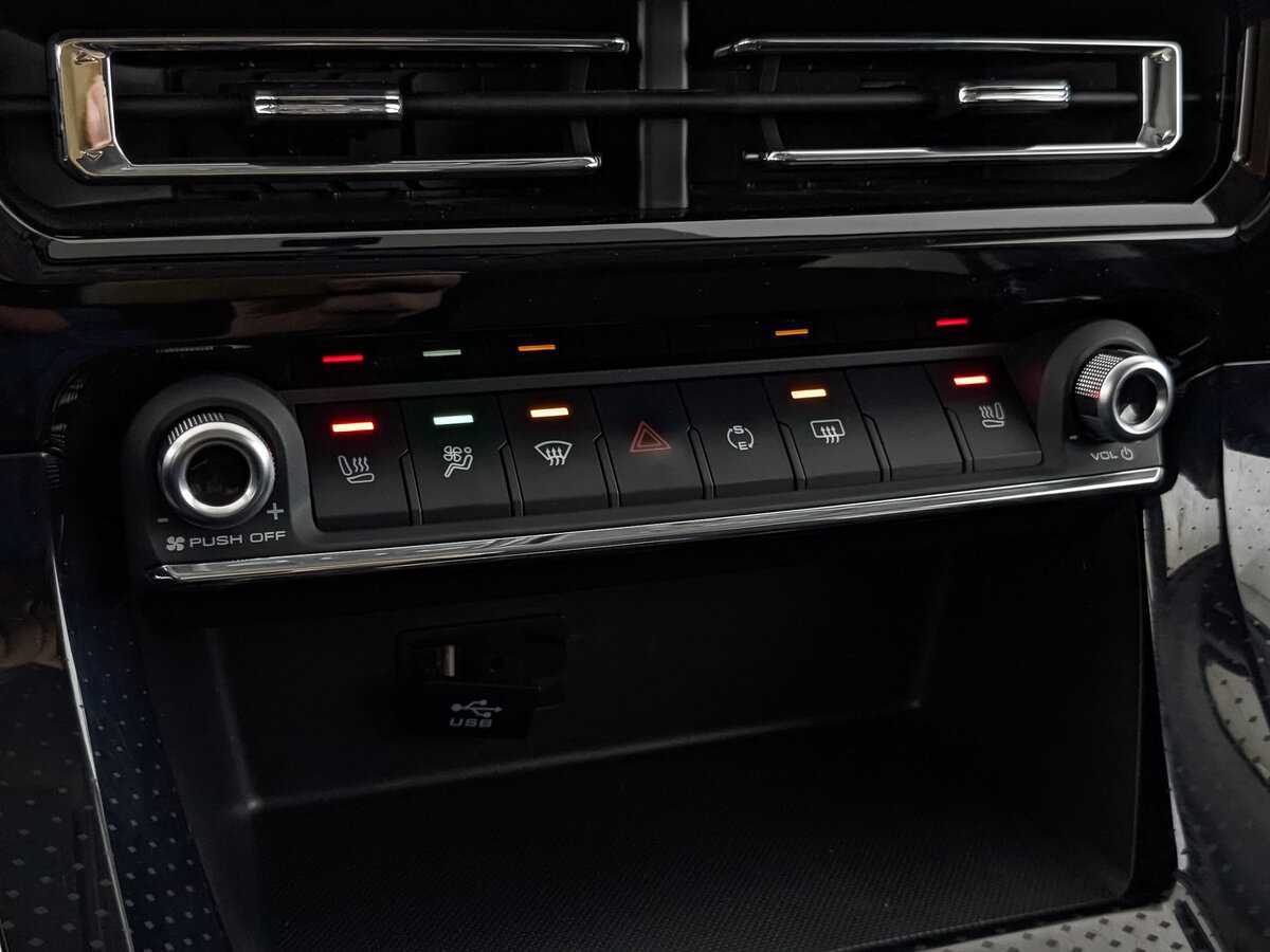 Haval M6 с пробегом — 2023 год. Фото: #18