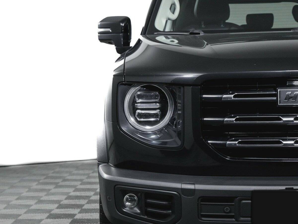 Haval Dargo с пробегом — 2022 год. Фото: #17