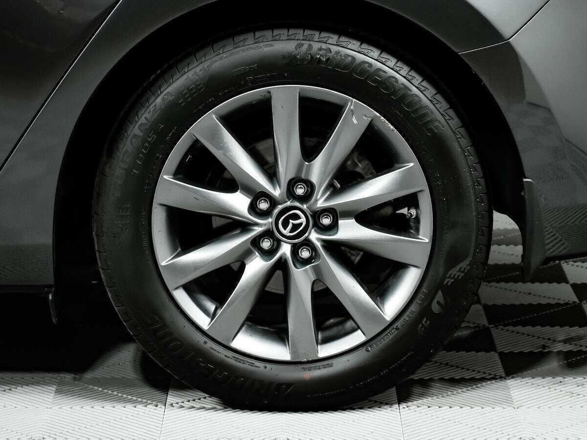 Mazda 6 с пробегом — 2019 год. Фото: #13