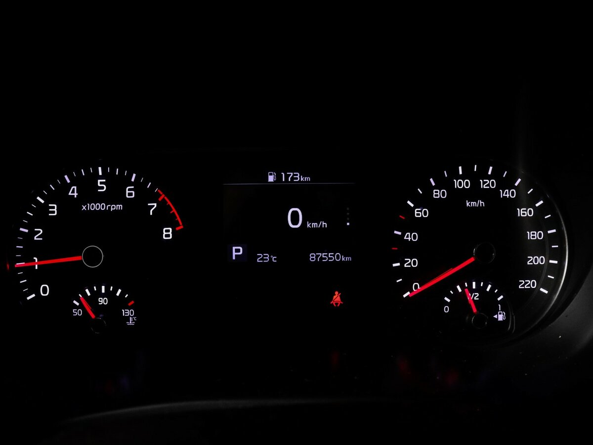 Kia Soul с пробегом — 2019 год. Фото: #8