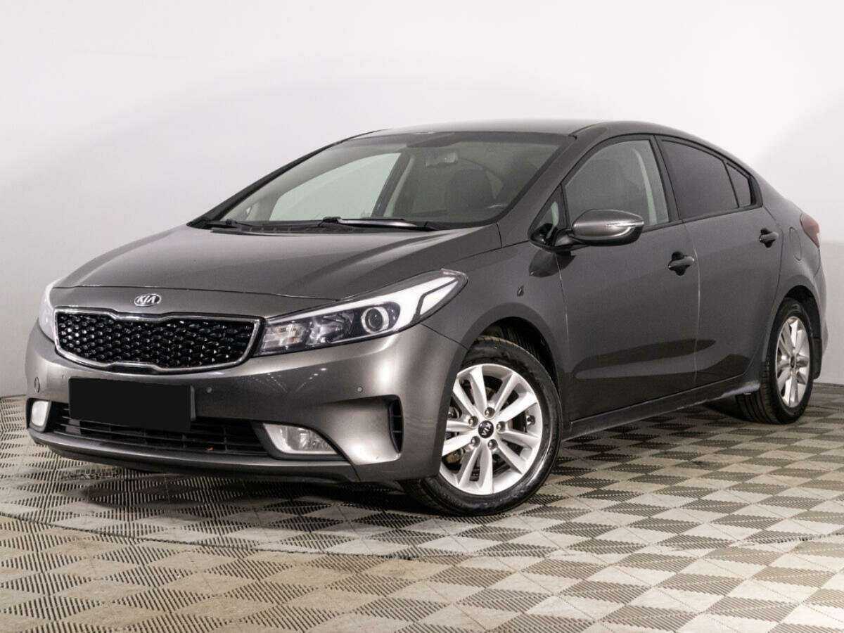 Kia Cerato с пробегом — 2019 год. Посмотреть фото