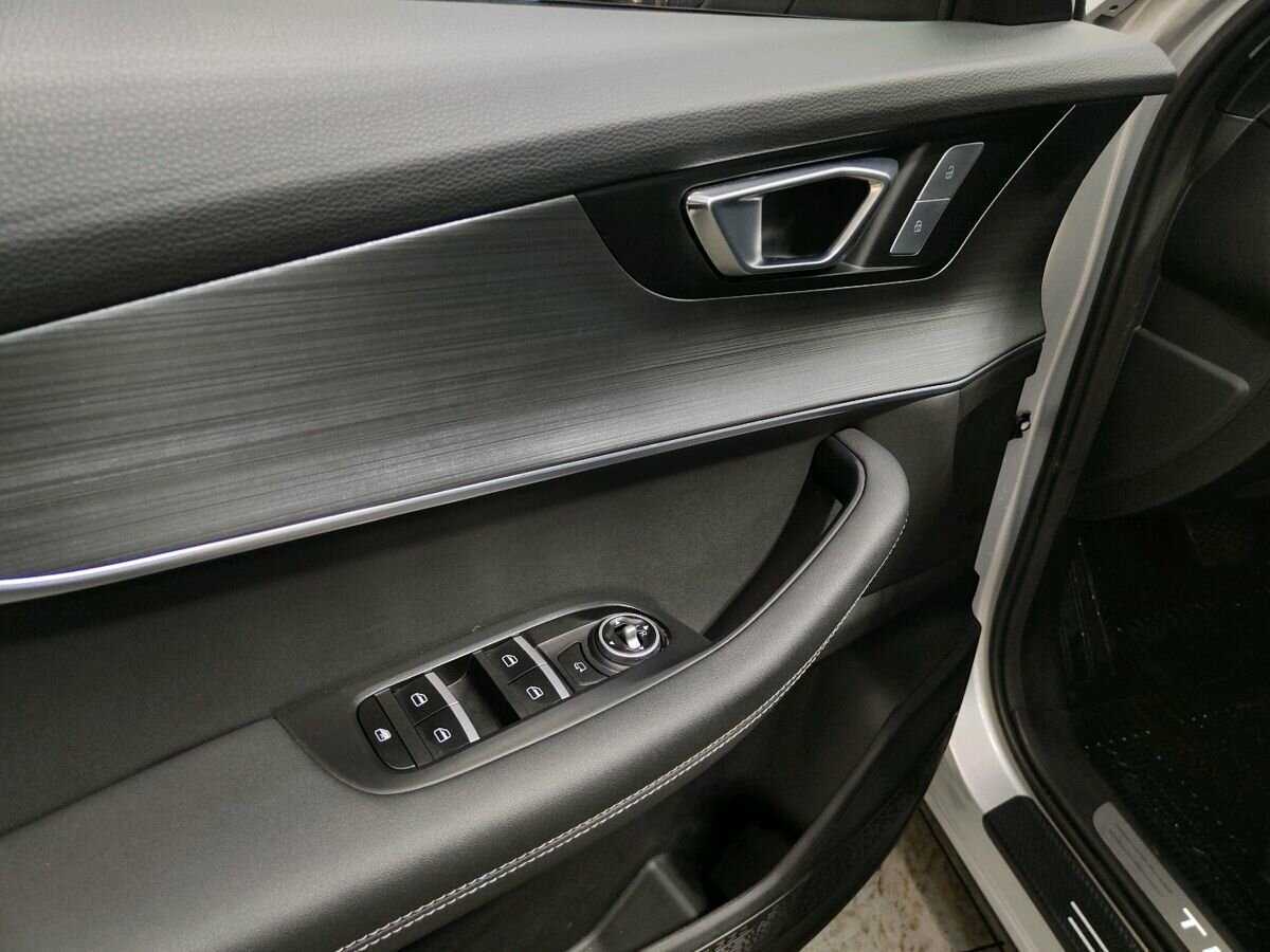 Chery Tiggo 7 Pro Max с пробегом — 2023 год. Фото: #11