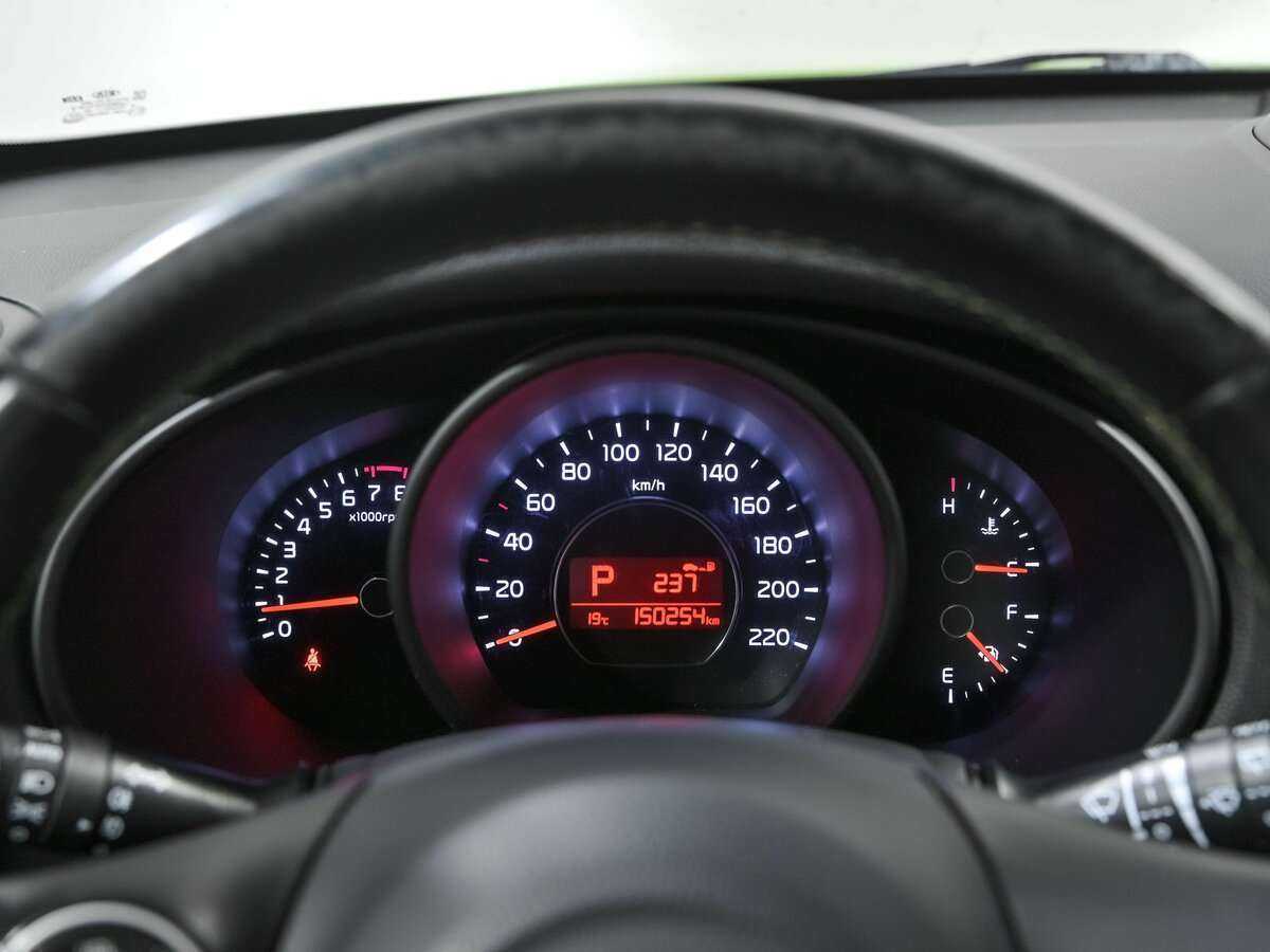 Kia Soul с пробегом — 2015 год. Фото: #5